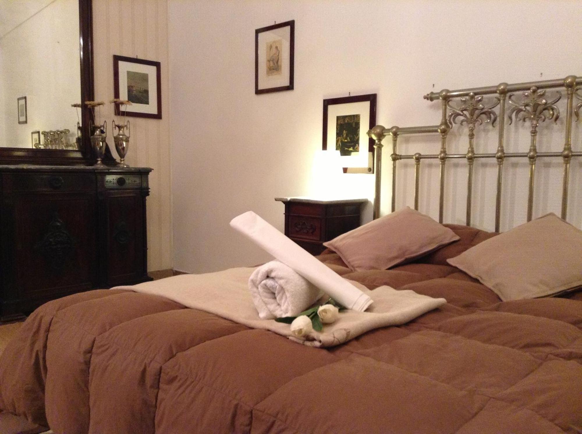 Verdi Apartment 卡斯泰拉马莱 外观 照片